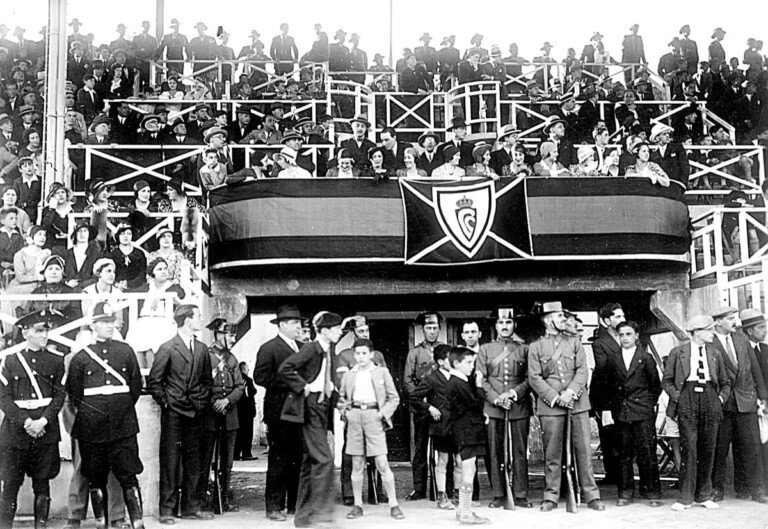inauguración de Balaidos